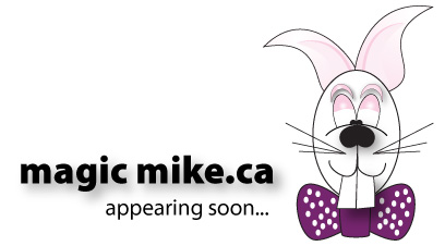 Magic Mike will be Appearing Soon!